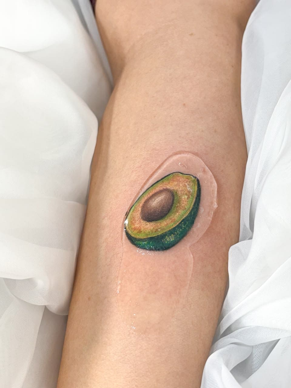 Tatuagem colorida da galeria de resultados